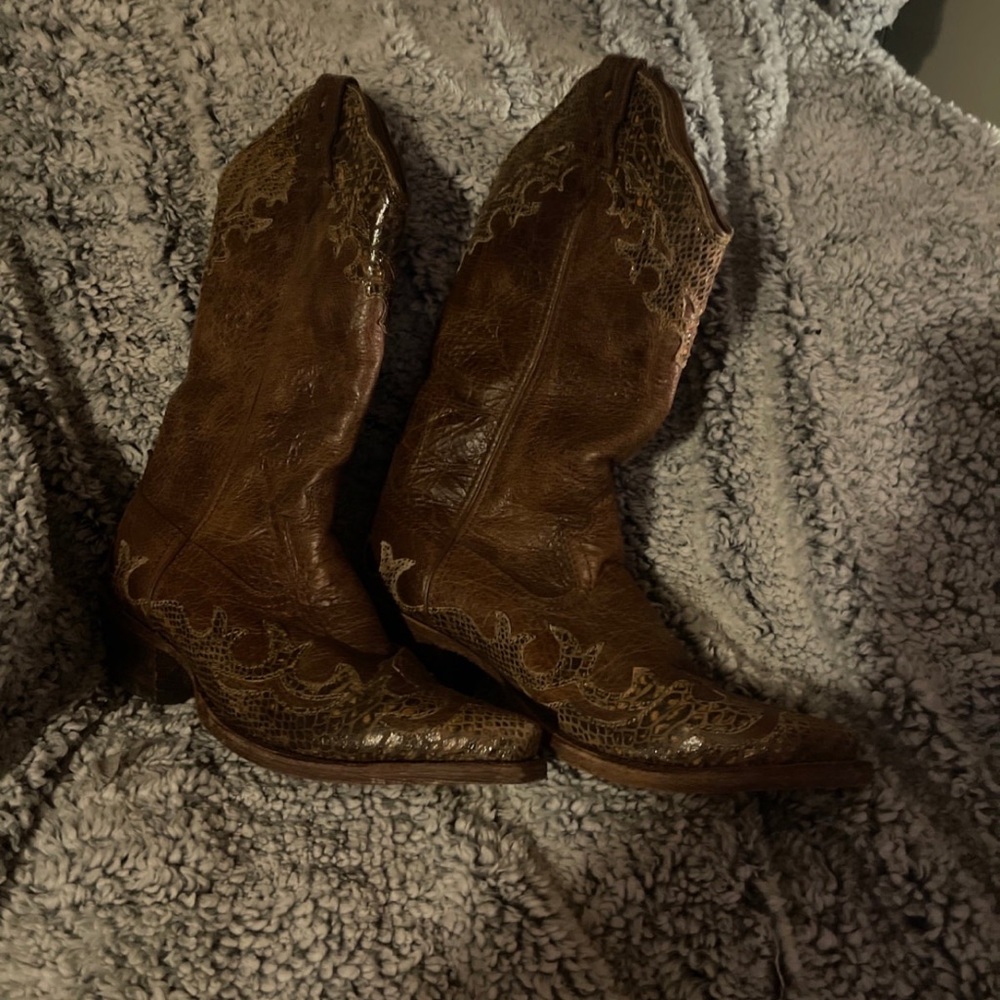 twistedx python boots - Picture 4 of 4